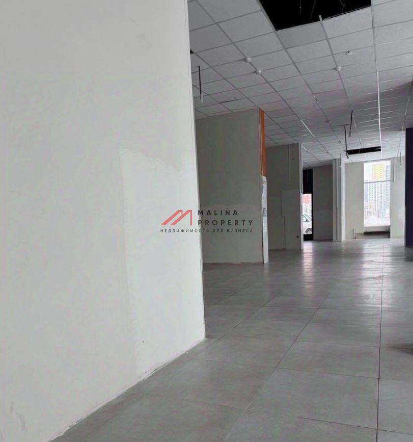 Аренда коммерческого помещения в ЖК «Саларьево парк»