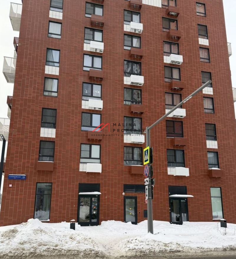 Аренда коммерческого помещения в ЖК «Саларьево парк»