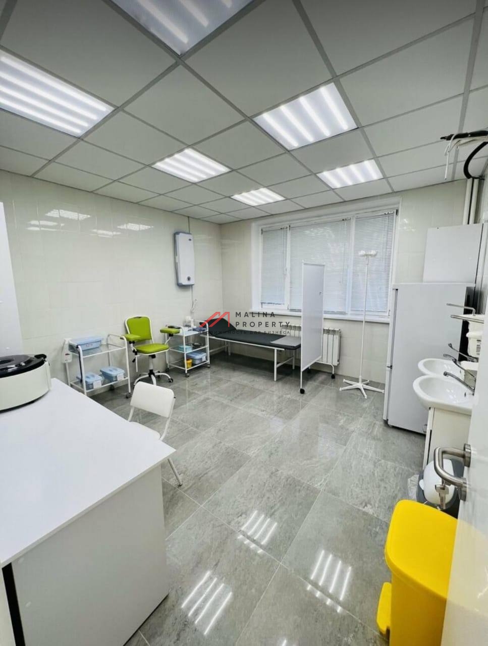 Аренда торгового помещения в Красногорске 