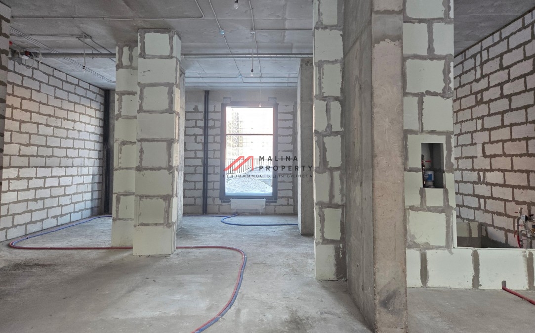 Продажа торгового помещения в ЖК "Новое Пушкино" 