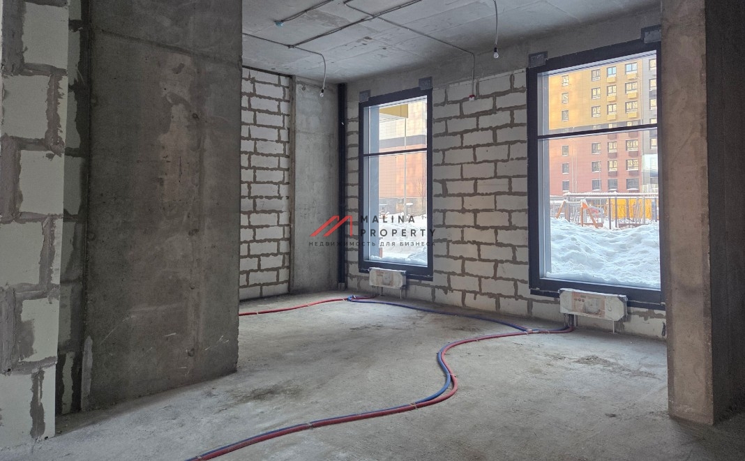 Продажа торгового помещения в ЖК "Новое Пушкино" 