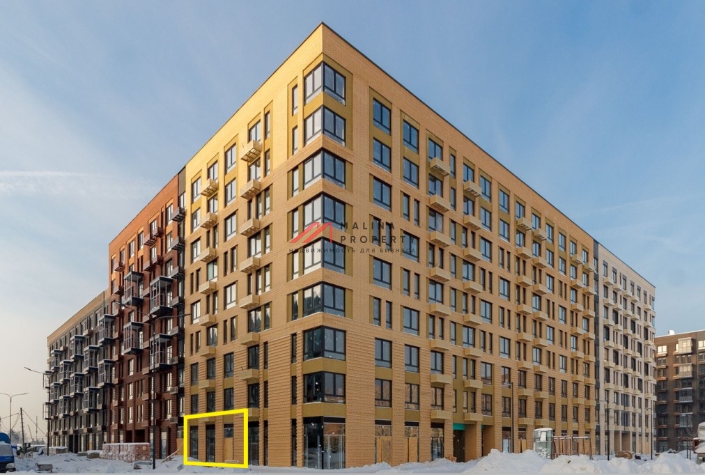 Продажа помещения в жк Рублевский квартал