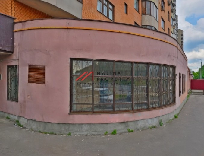 Аренда торгового помещения на Шоссе Энтузиастов
