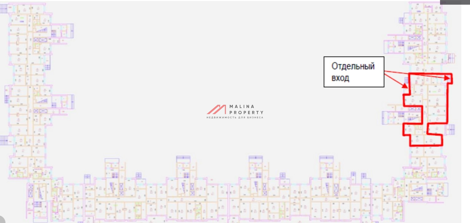 Продажа коммерческого помещения в Москве
