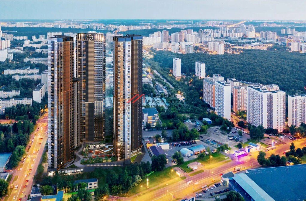 Аренда помещения в жилом комплексе Архитектор