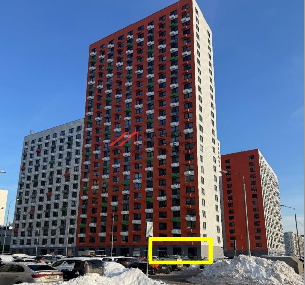 Аренда торгового помещения в Некрасовке