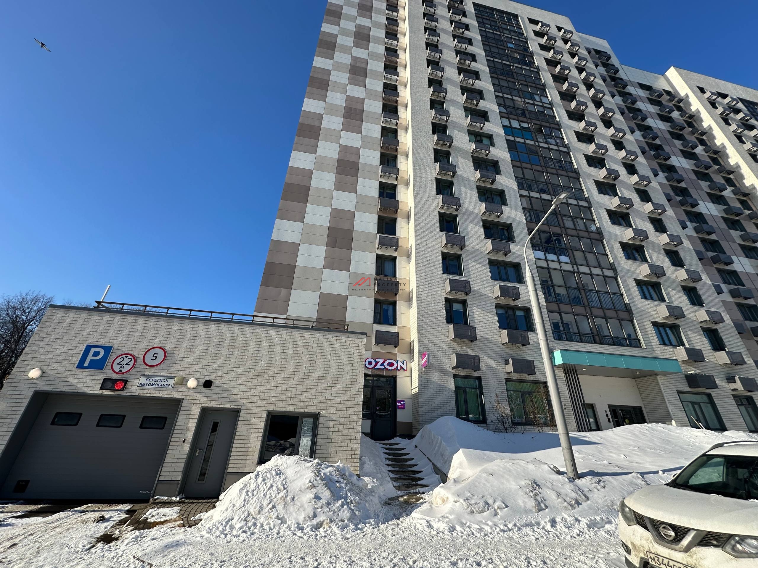 Продажа торгового помещения на Ереванской