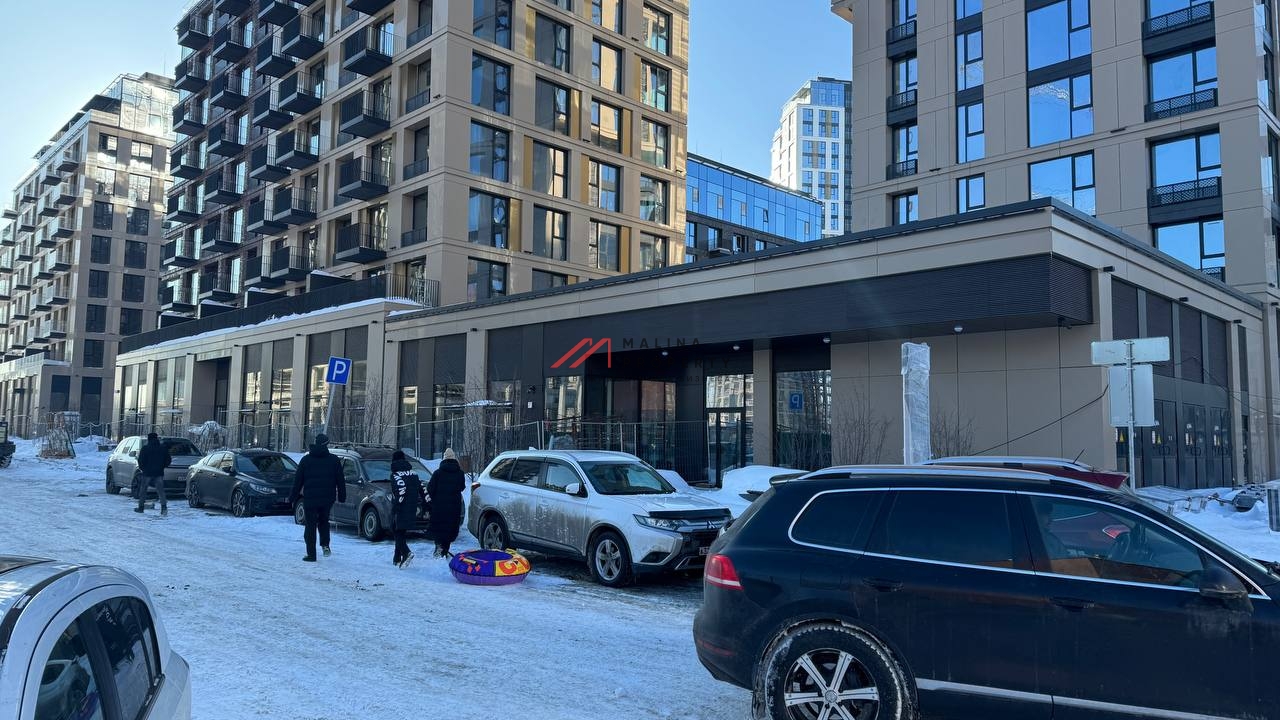 Аренда торгового помещения в ЖК "Примавера" 