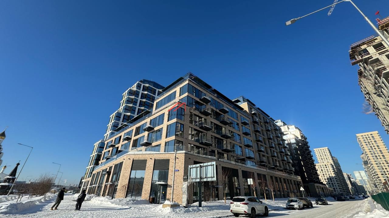 Аренда торгового помещения в ЖК "Примавера" 