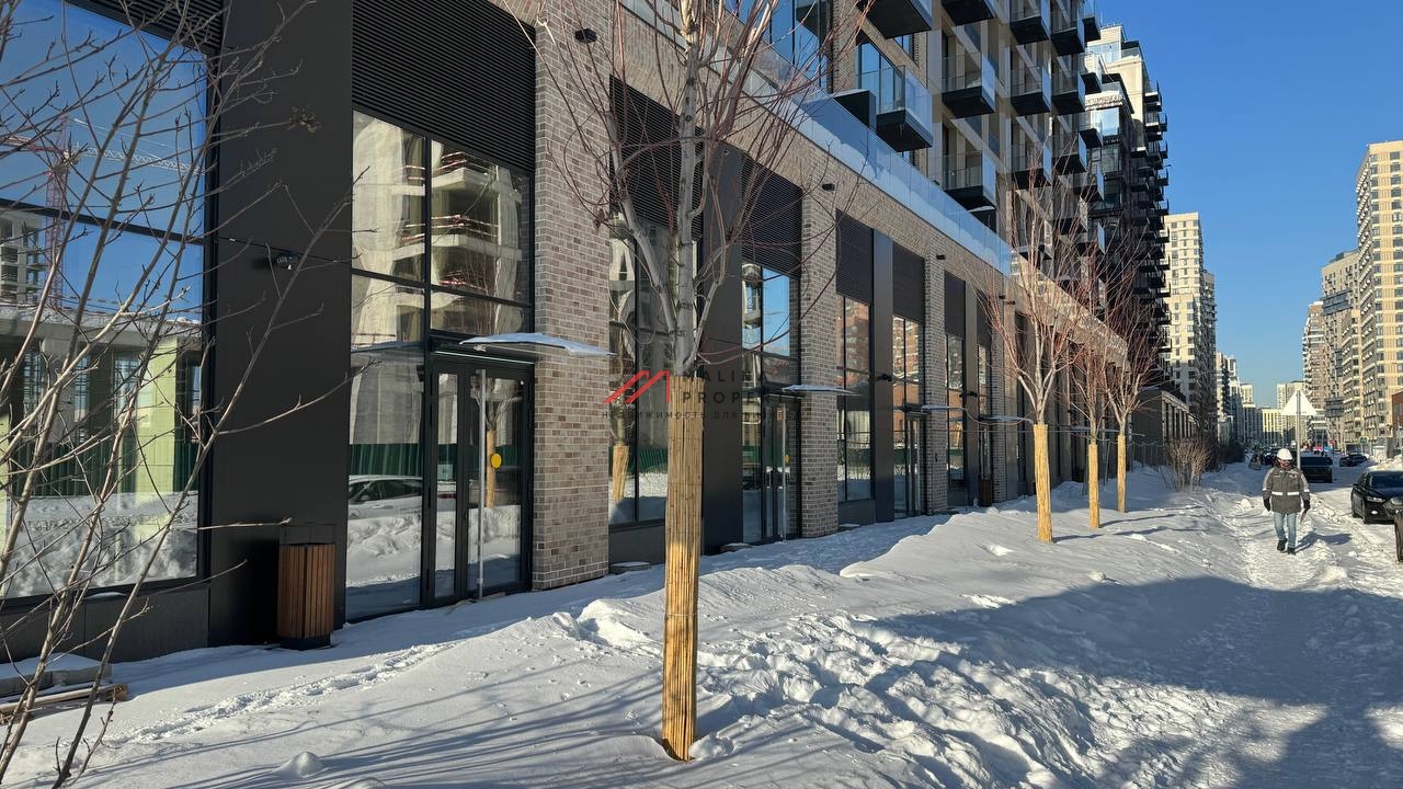 Аренда торгового помещения в ЖК "Примавера" 