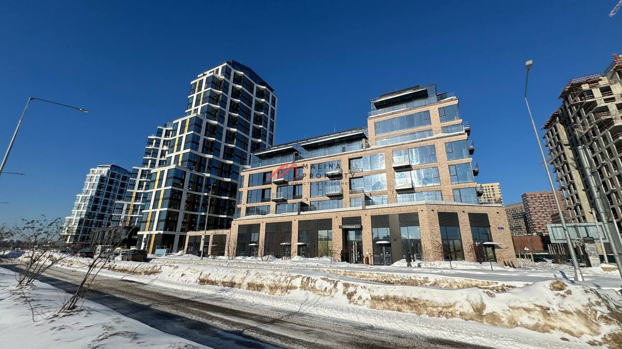 Аренда торгового помещения в ЖК "Примавера" 