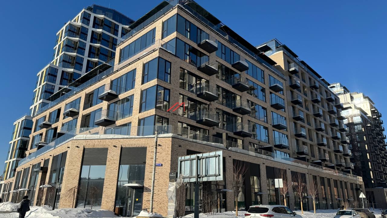 Аренда торгового помещения в ЖК "Примавера" 