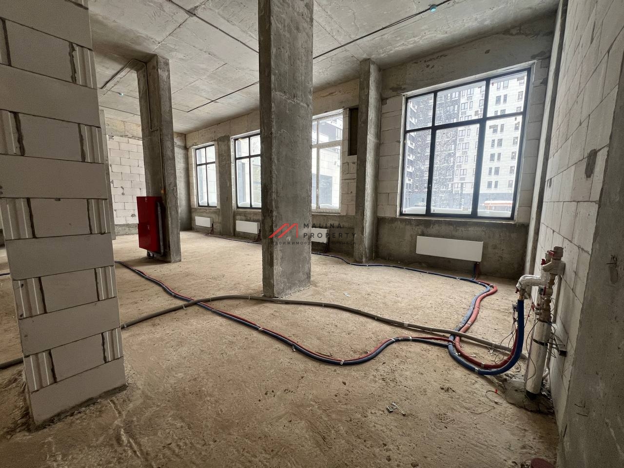 Продажа коммерческого помещения в ЖК Прокшино