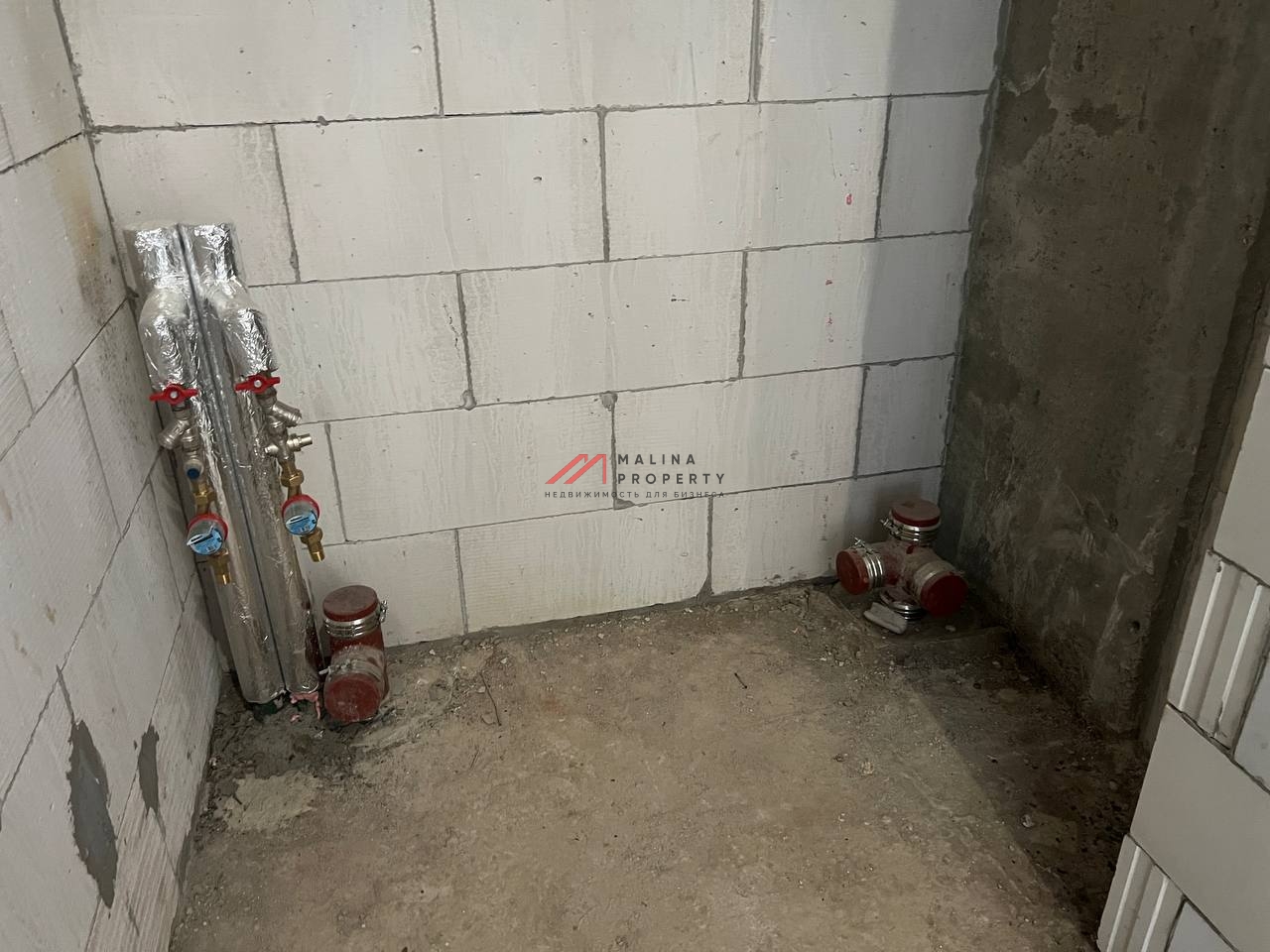 Продажа коммерческого помещения в ЖК Прокшино