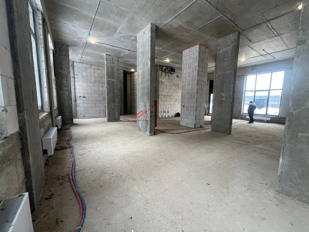 Продажа коммерческого помещения в ЖК Прокшино