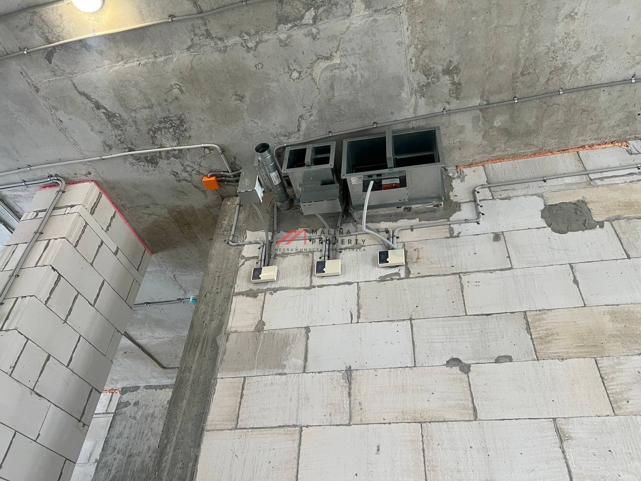 Продажа коммерческого помещения в ЖК Прокшино