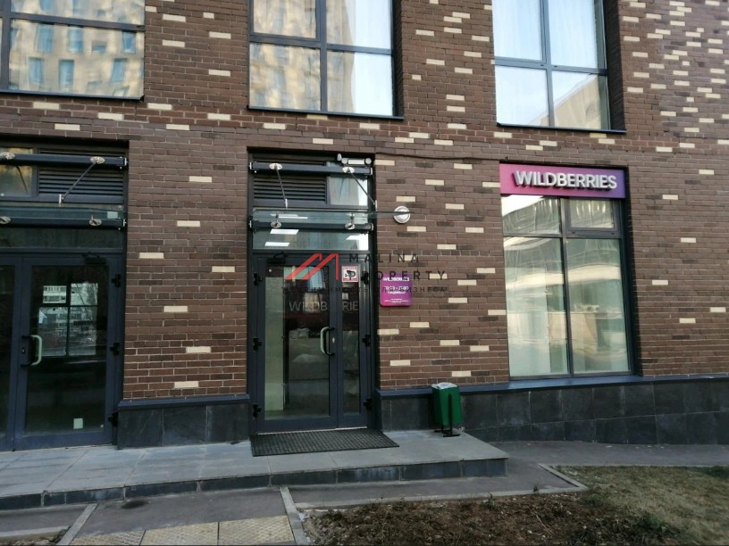 Продажа торгового помещения с арендатором Wildberries