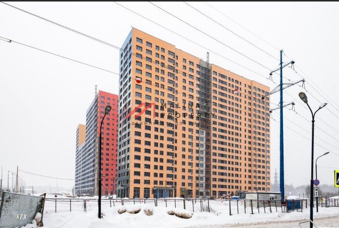 Продажа торгового помещения в ЖК "Филатов луг"