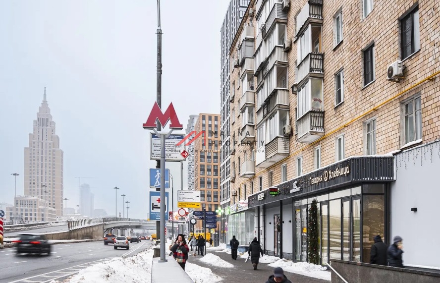 Продажа помещения с сетевой пекарней «Хлебница»