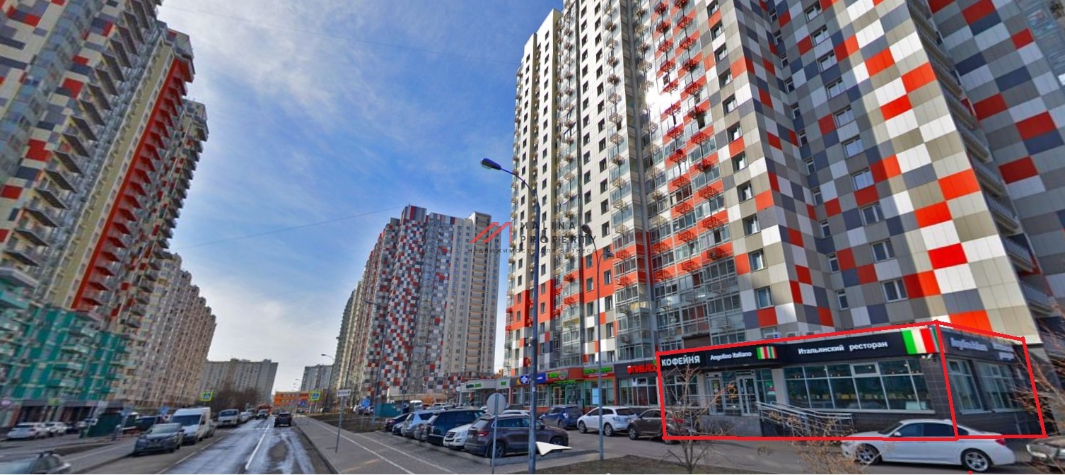 Аренда торгового помещения