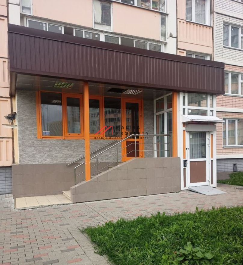 Продажа коммерческого помещения в ЖК «Ярославский»