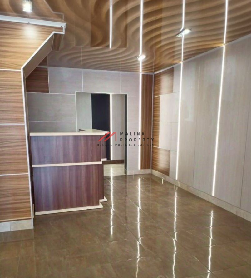 Продажа коммерческого помещения в ЖК «Ярославский»