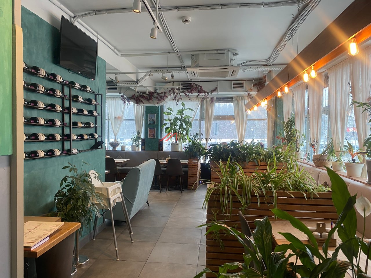 Аренда торгового помещения