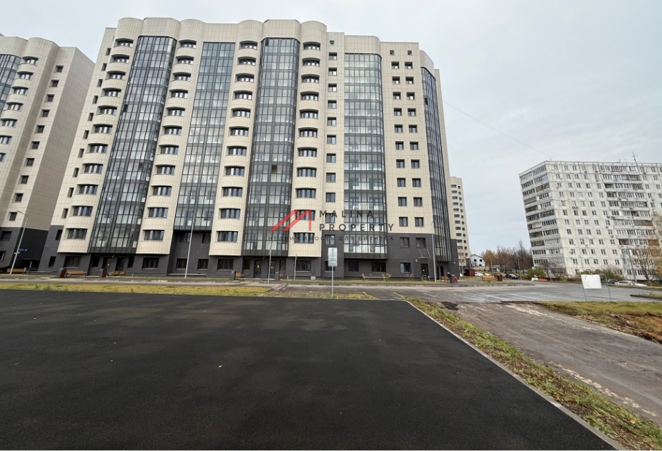 Продажа торгового помещения в ЖК Марушкино