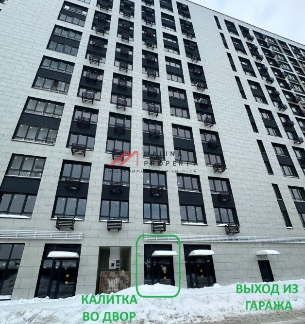 Продажа коммерческого помещения в ЖК Прокшино