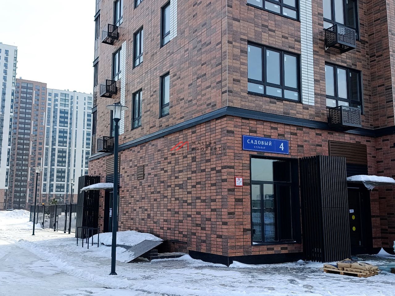 Аренда торгового помещения в ЖК "1-й Южный" 