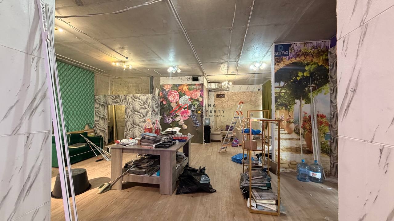 Аренда торгового помещения в жилом комплексе NOW