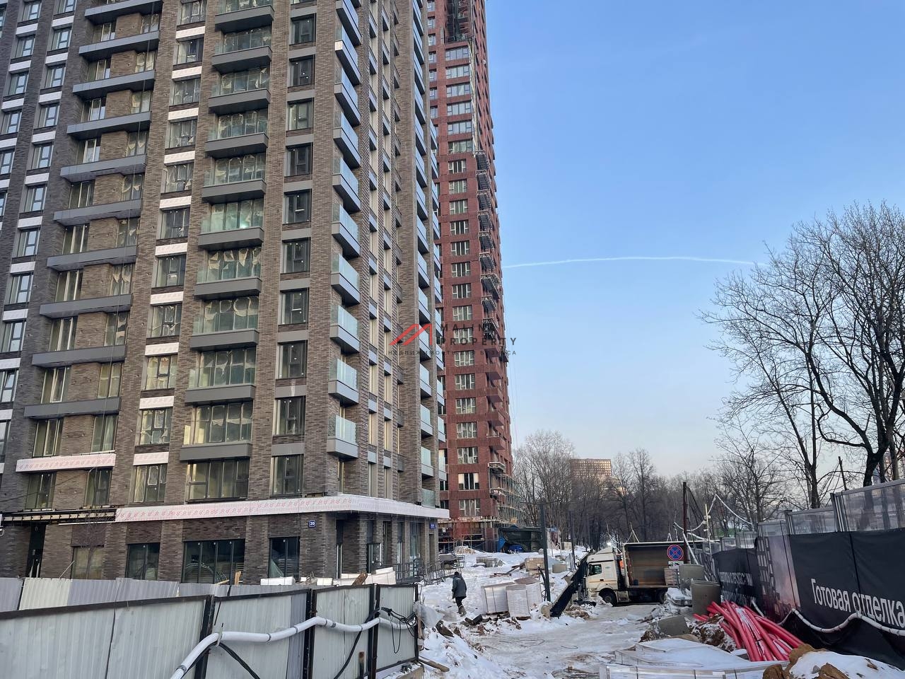 Продажа помещения с арендатором Аптека 36,6 в ЖК "Кутузовский квартал"