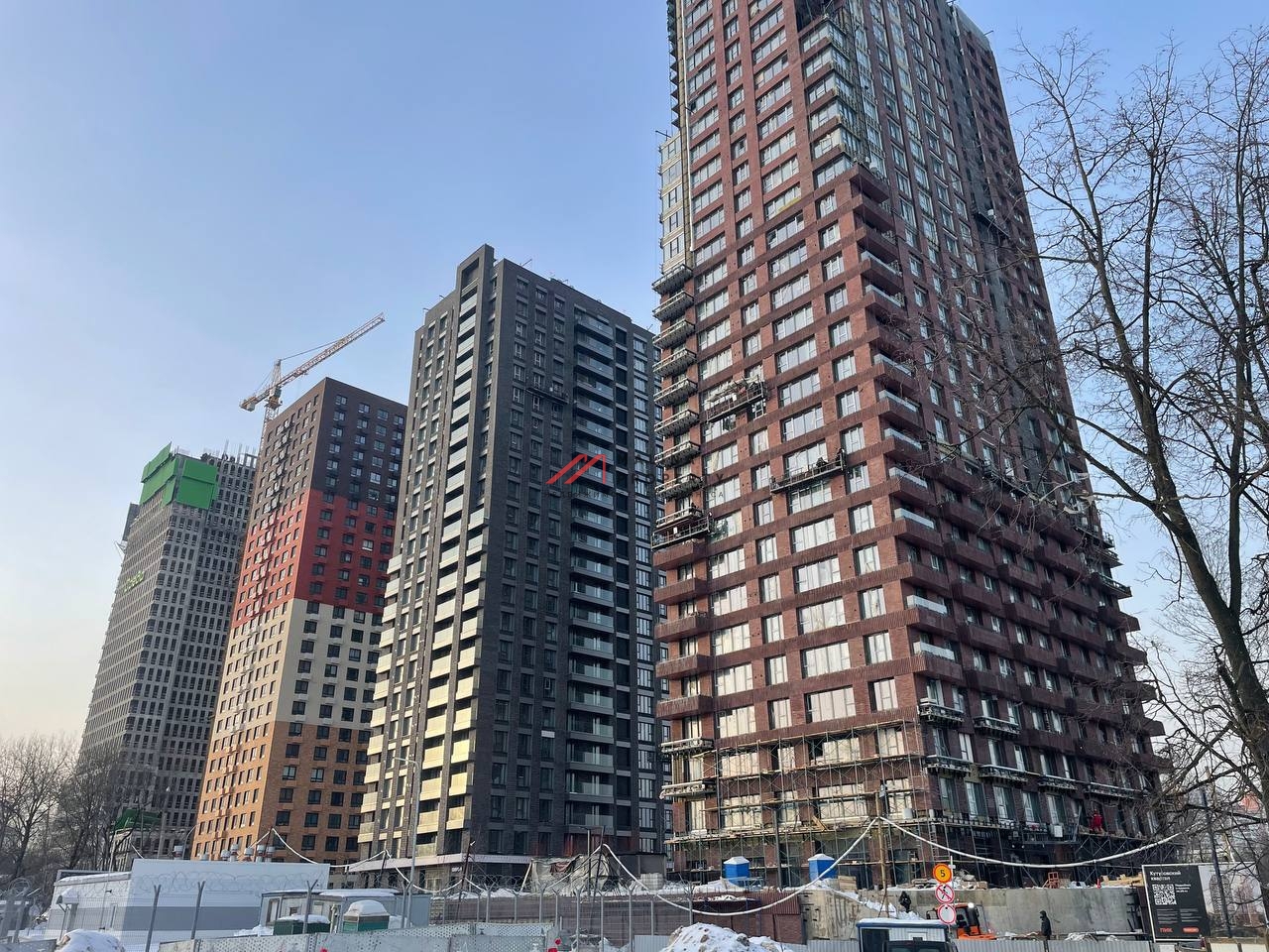 Продажа помещения с арендатором Аптека 36,6 в ЖК "Кутузовский квартал"