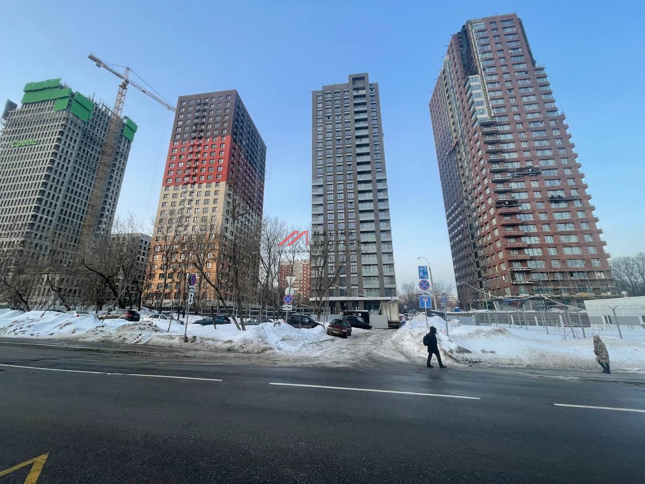 Продажа помещения с арендатором Аптека 36,6 в ЖК "Кутузовский квартал"