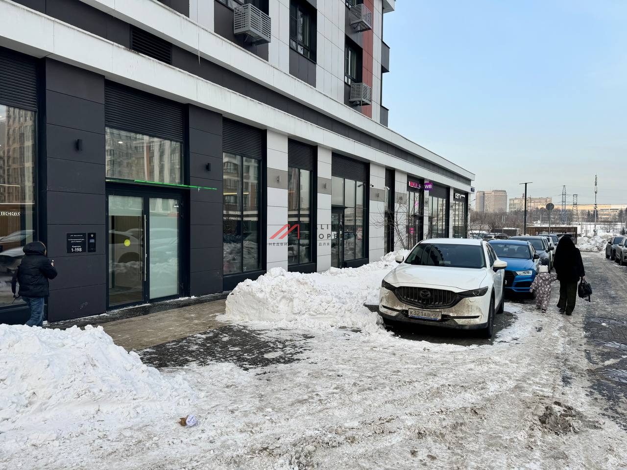 Аренда торгового помещения ЖК "Life Варшавская"