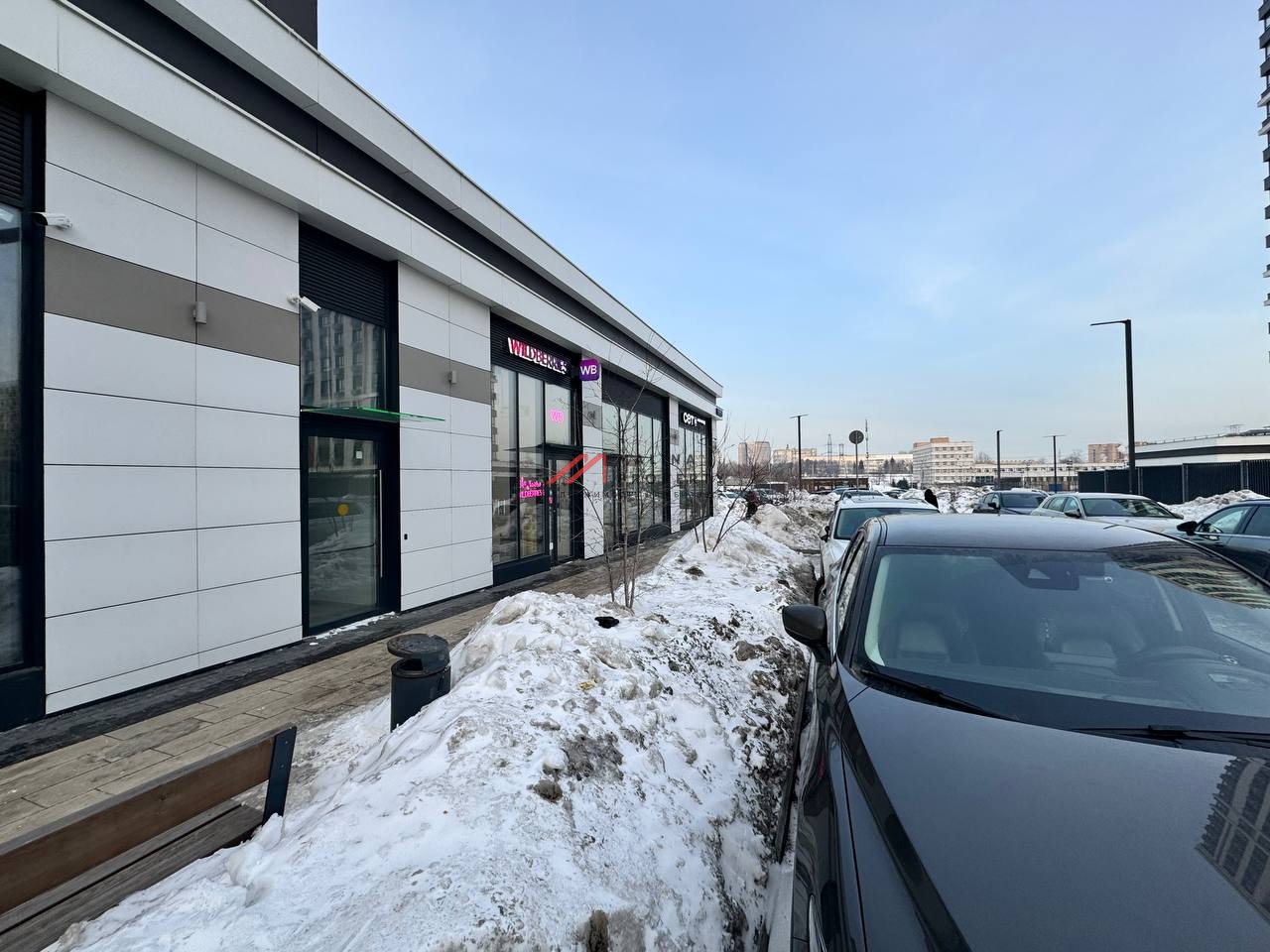 Аренда торгового помещения ЖК "Life Варшавская"