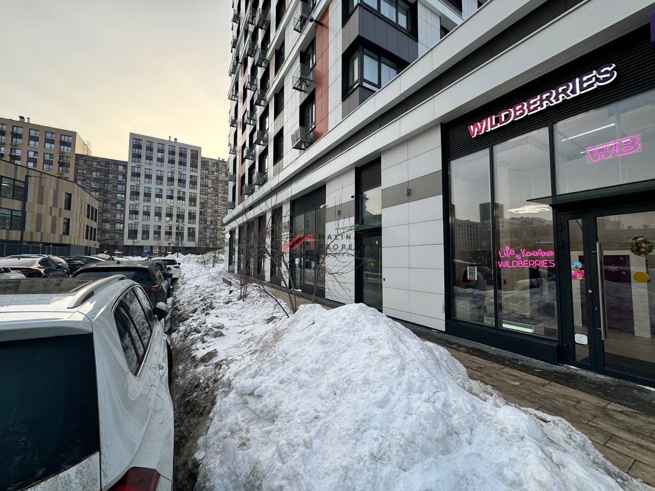 Аренда торгового помещения ЖК "Life Варшавская"