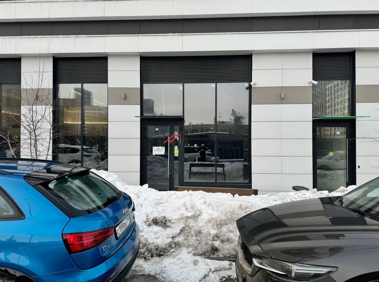 Аренда торгового помещения ЖК "Life Варшавская"