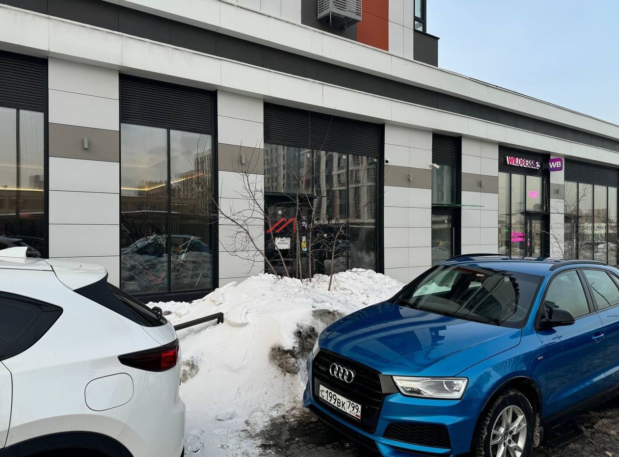 Аренда торгового помещения ЖК "Life Варшавская"