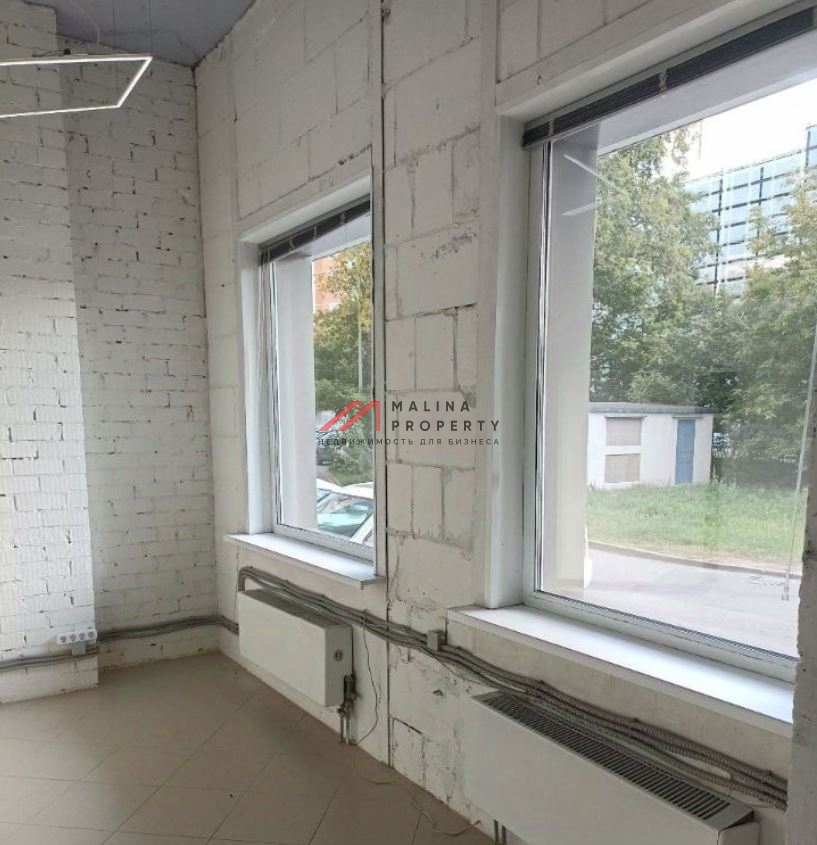 Продажа коммерческого помещения в БЦ «Марьина Роща»