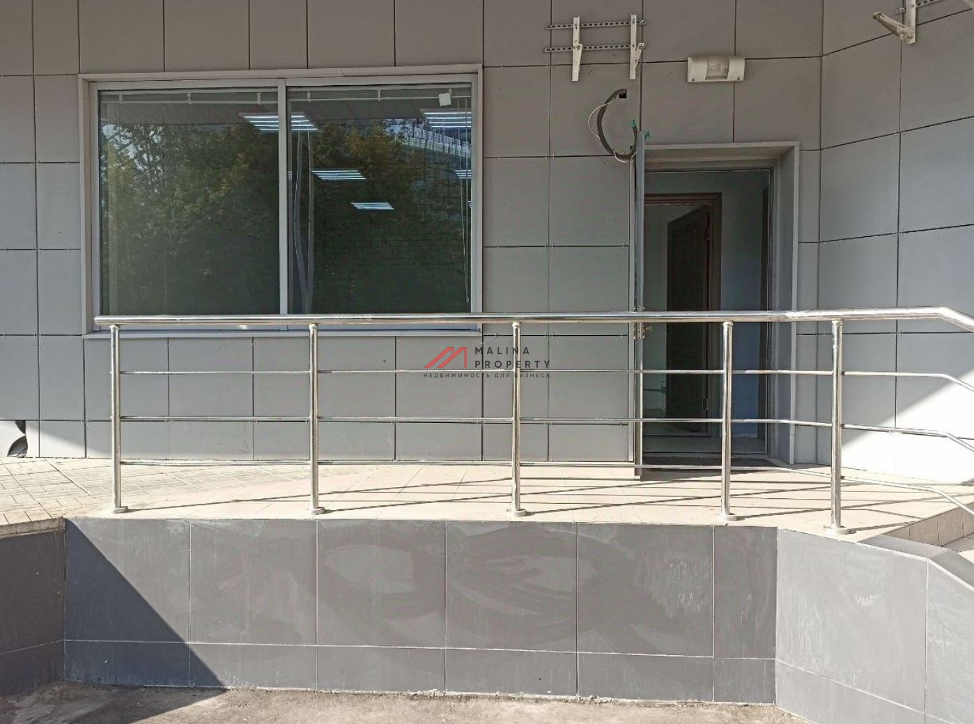 Продажа коммерческого помещения в БЦ «Марьина Роща»