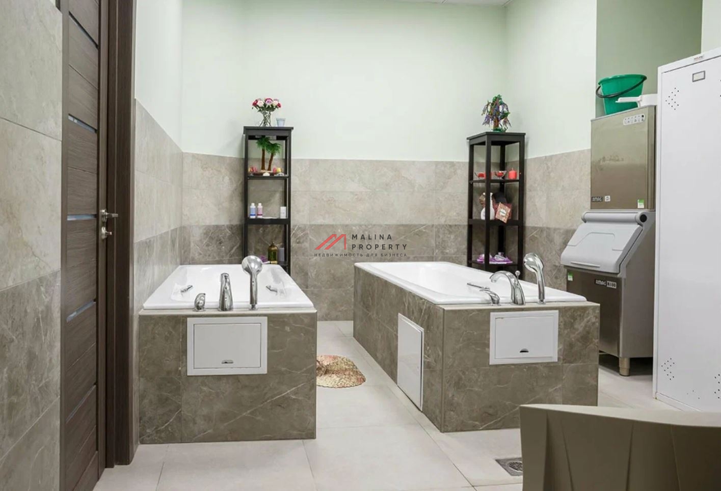 Продажа помещения с арендатором в БЦ «Марьина Роща»