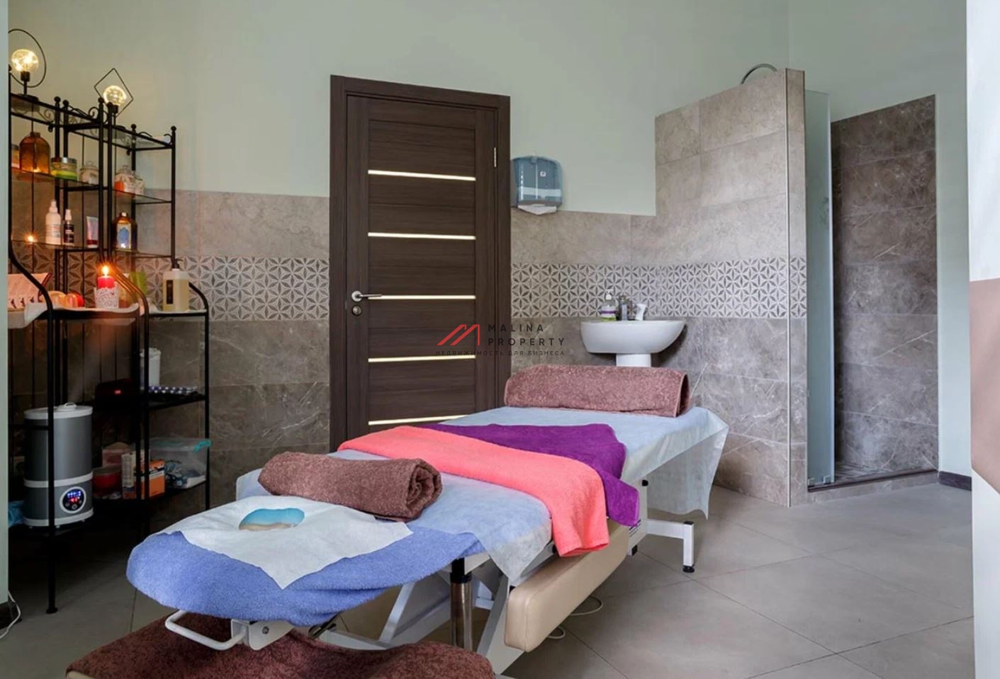 Продажа помещения с арендатором в БЦ «Марьина Роща»