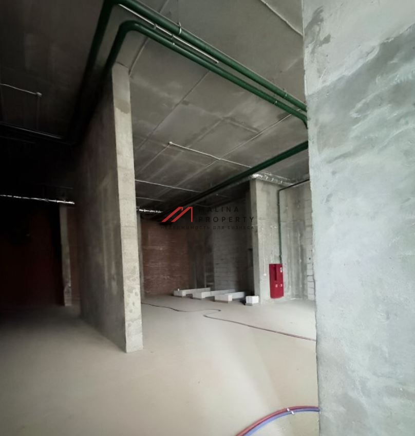 Аренда торгового помещения в ЖК «Квартал Foriver»