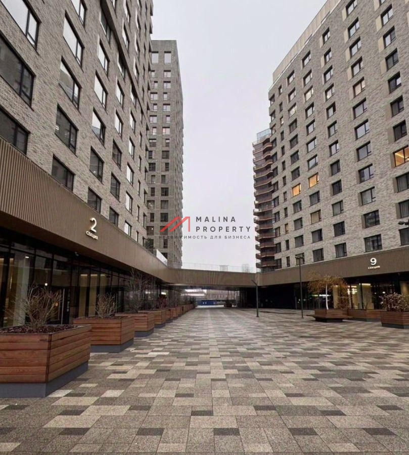 Аренда торгового помещения в ЖК «Квартал Foriver»