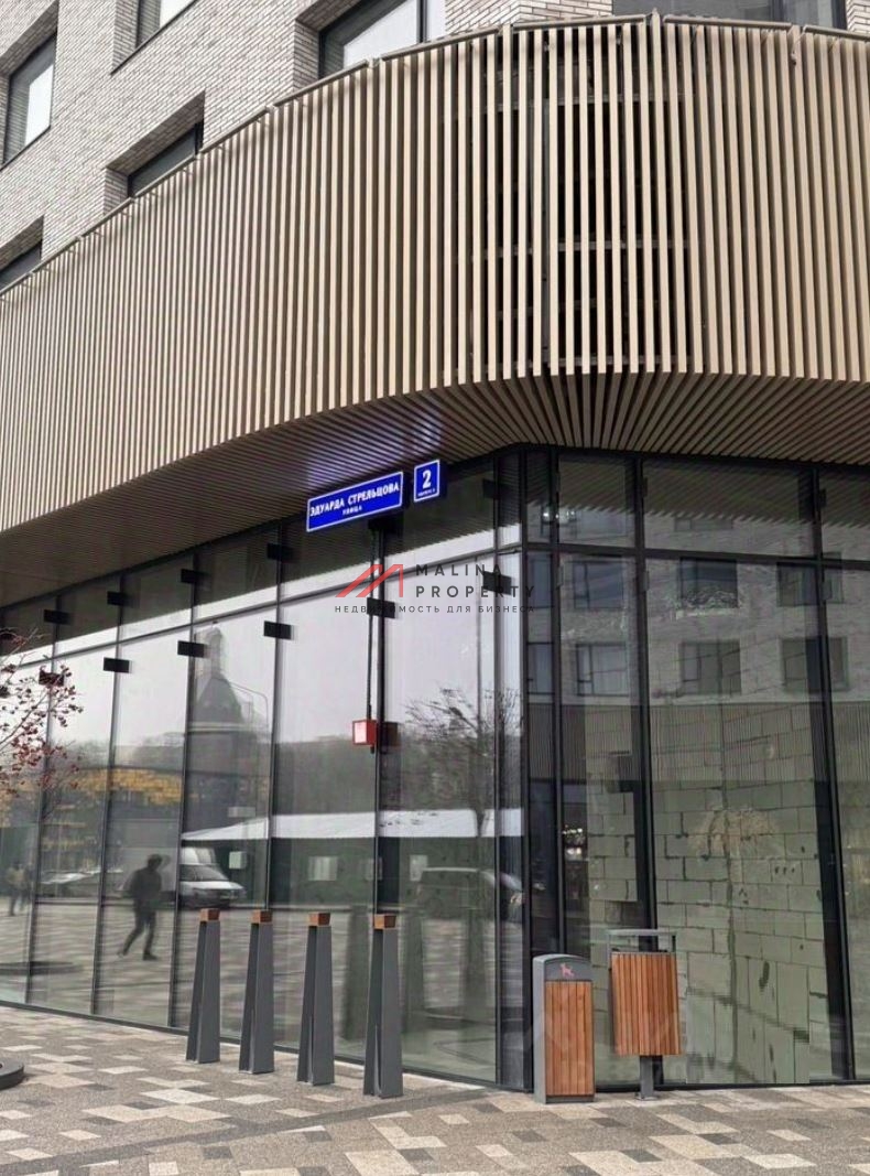 Аренда торгового помещения в ЖК «Квартал Foriver»