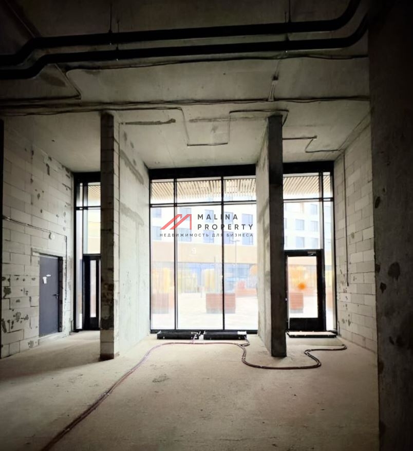 Аренда торгового помещения в ЖК «Квартал Foriver»