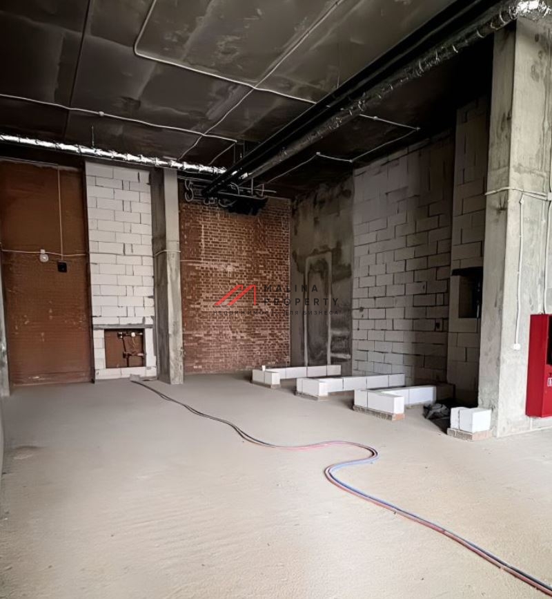 Аренда торгового помещения в ЖК «Квартал Foriver»