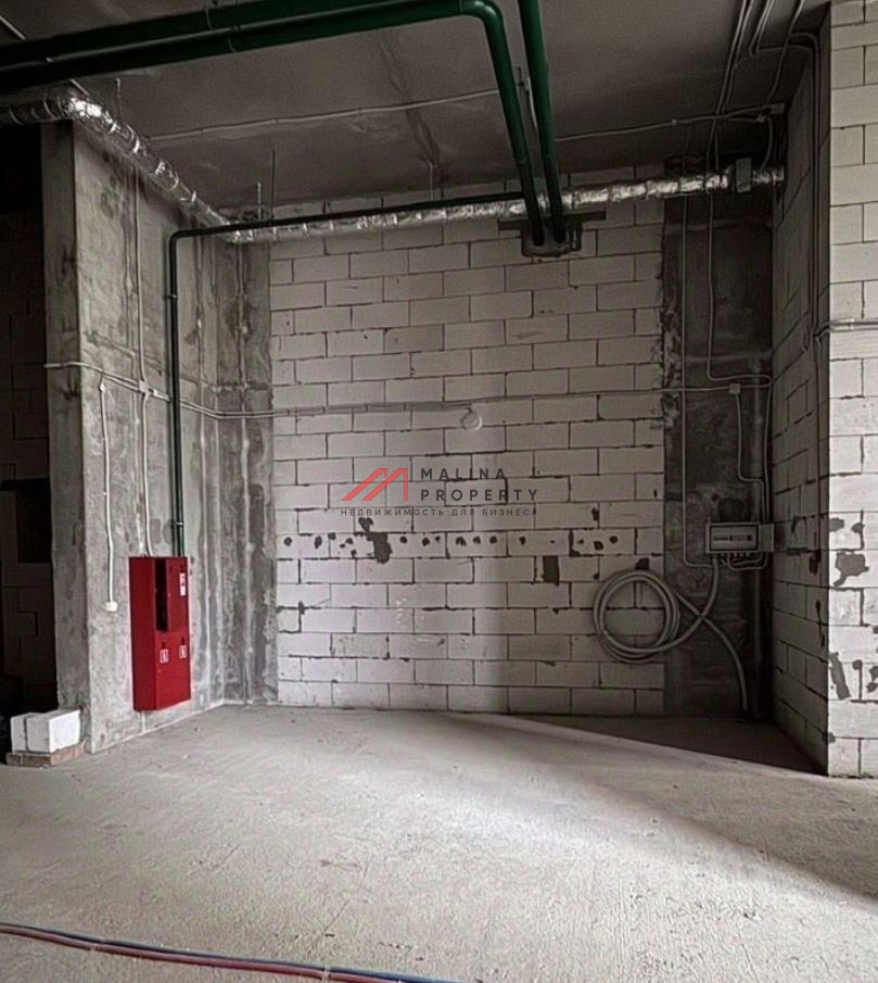 Аренда торгового помещения в ЖК «Квартал Foriver»