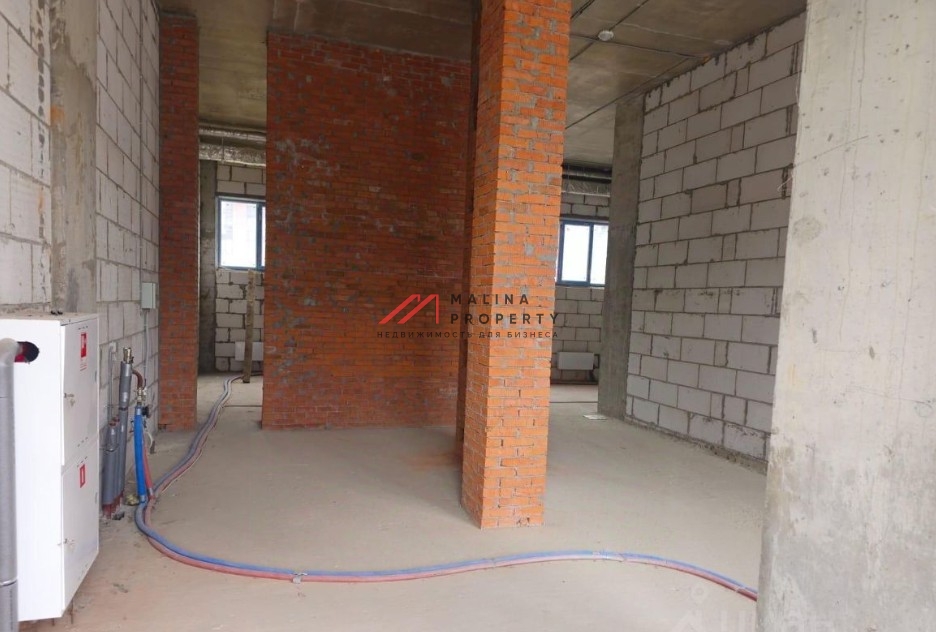 Продажа торгового помещения в ЖК Скандинавия